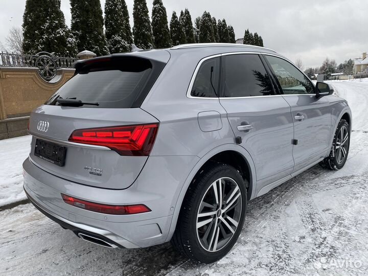 Audi Q5 Sportback 2.0 AMT, 2022, 3 479 км