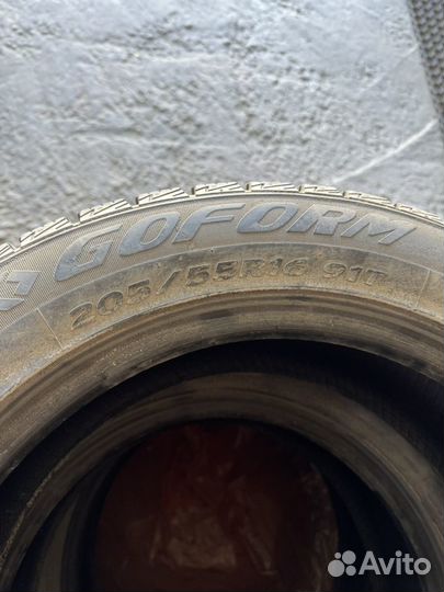 Goform W705 205/55 R16 91