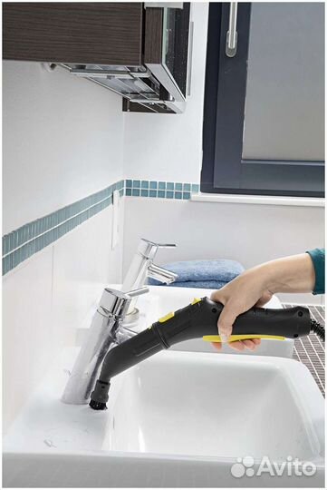 Пароочиститель Karcher sc 2