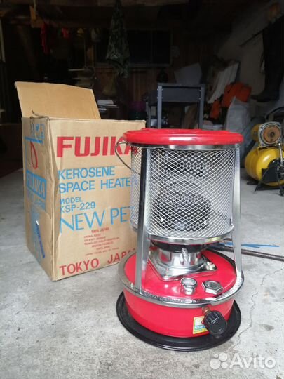 Обогреватель