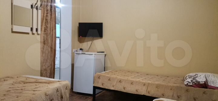 Комната 16 м² в 5-к., 1/2 эт.