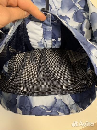 Куртка Reima tec 110-116 мембрана