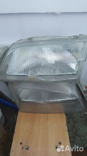 Фары на toyota caldina ат 191