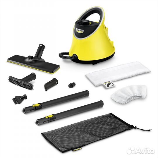 Пароочиститель Karcher SC 2 deluxe EasyFix