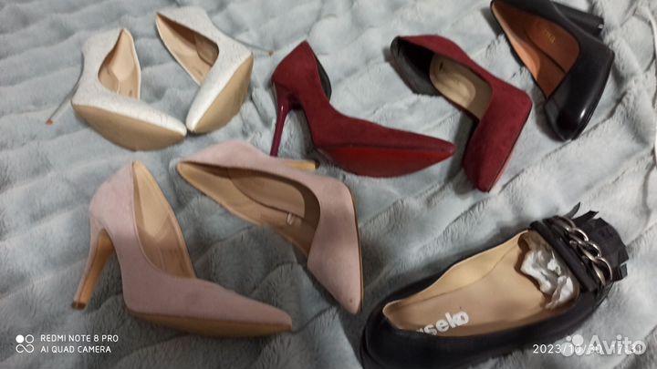 Туфли 36