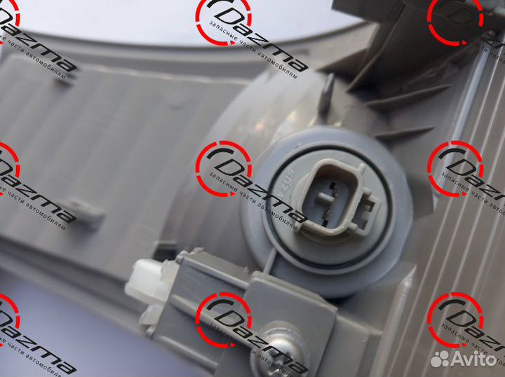 Zevs 035006R Повторитель поворота правый fuso Cant