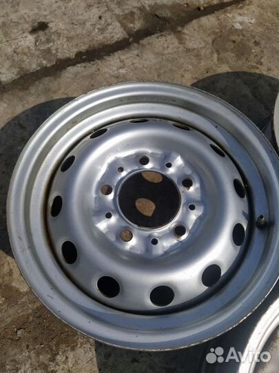 Диски R15 шевроле нива 2123