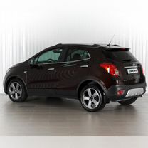 Opel Mokka 1.8 AT, 2013, 156 830 км, с пробегом, цена 1 249 000 руб.