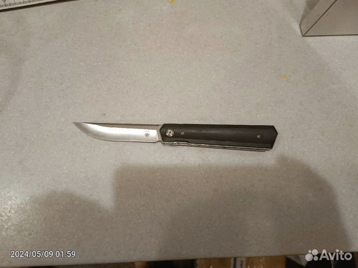 Нож складной Five Pro D2