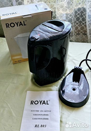 Royal электрочайник RL 803