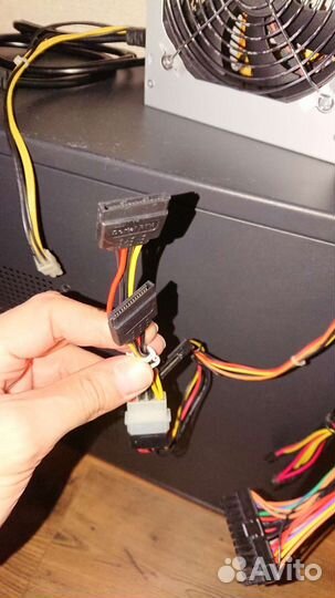 Блок питания 420 Вт