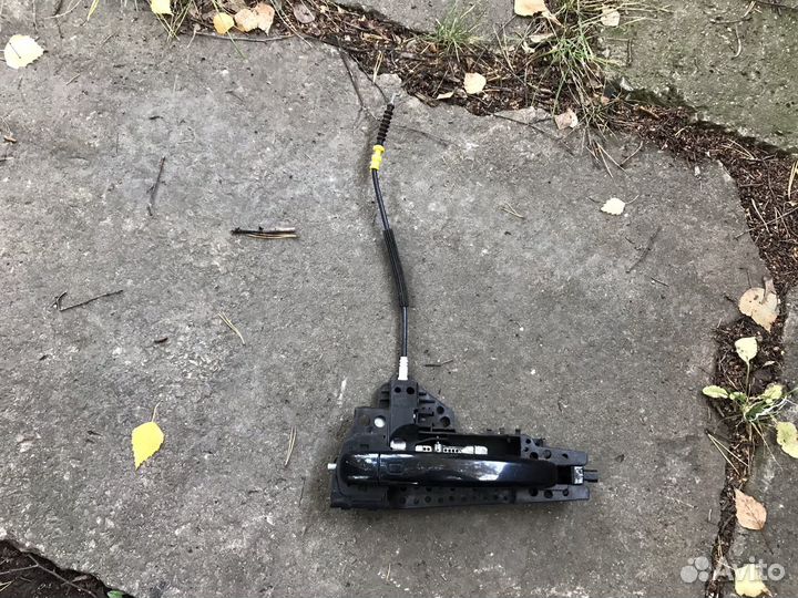 Ручка двери левая Audi Q5