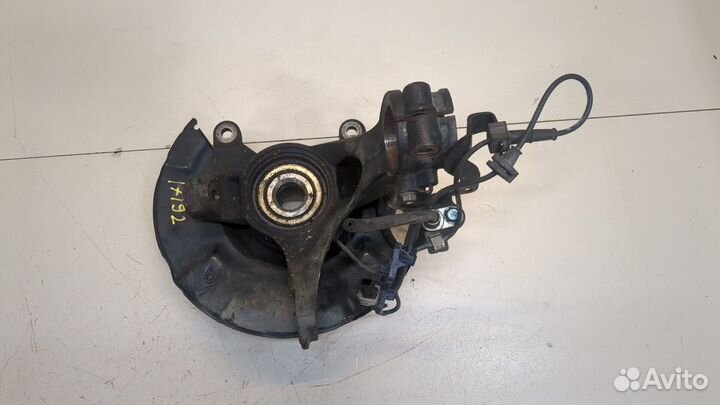 Ступица (кулак, цапфа) Honda Accord 10, 2019