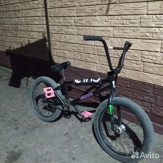 Bmx кастом