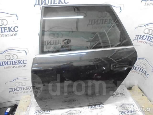 Стекло двери задней левой Audi Allroad quattro 20