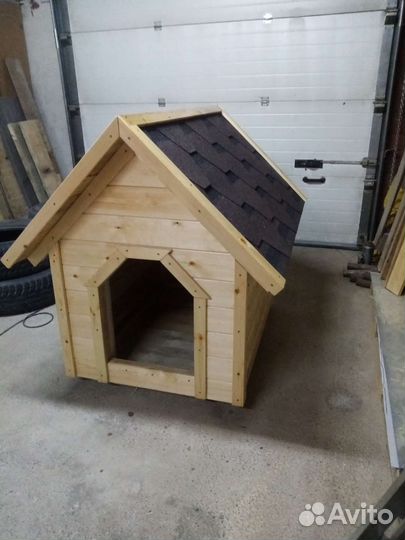 Будка для собаки