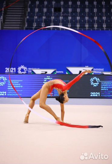 Тренер по художественной гимнастике