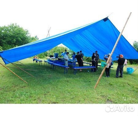 Тент универсальный много размеров