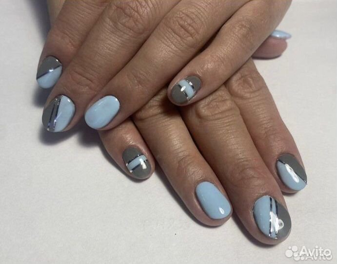 Маникюр/педикюр