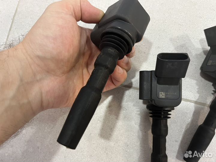 Катушка зажигания VAG 04e.905 110.k