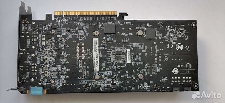 Видеокарта gtx 960 2gb