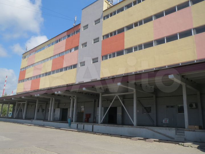 Склад, от 1000 м²