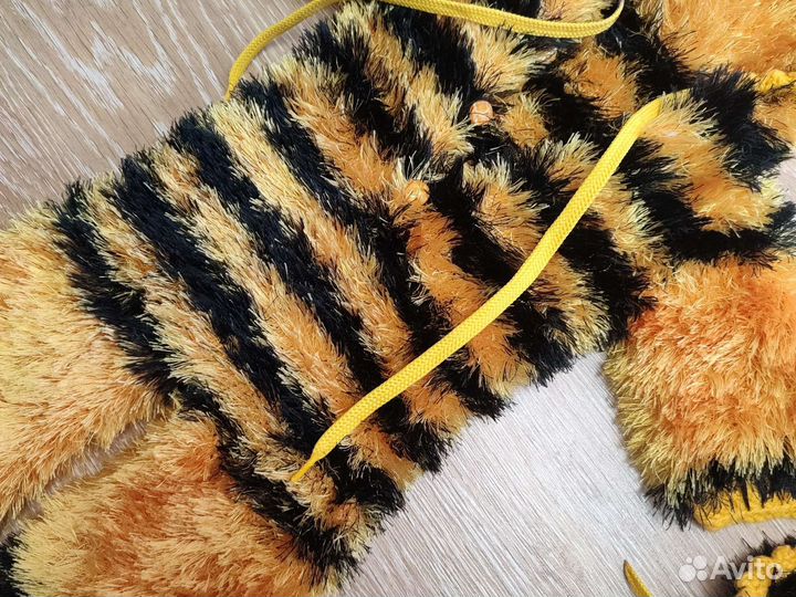 Костюм пчёлка 3-8 месяцев