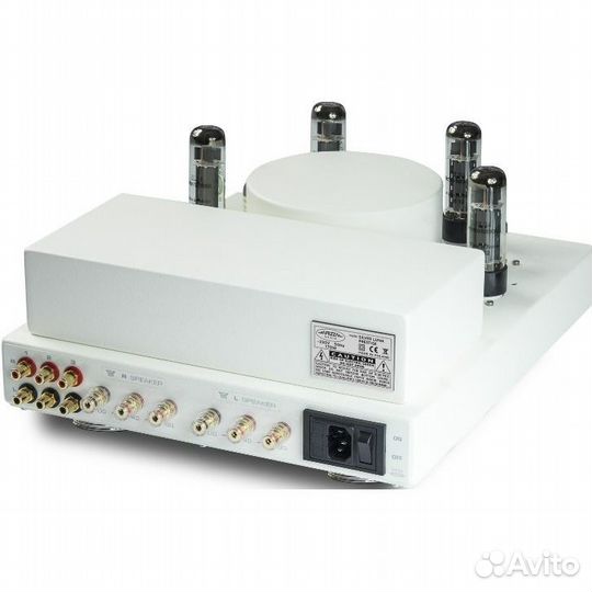 Fezz Audio Silver Luna prestige Bleach (white)