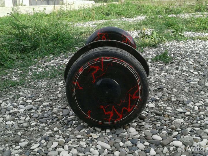 Гироскутер