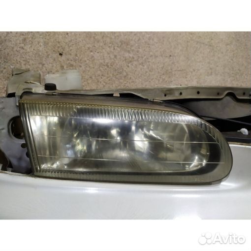 Ноускат nosecut nissan presea R11 ga15de