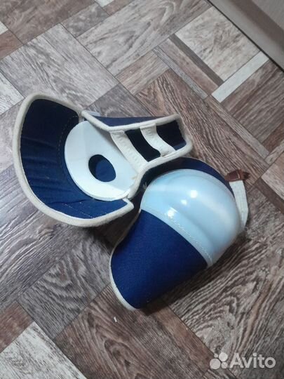 Хоккейные налокотники