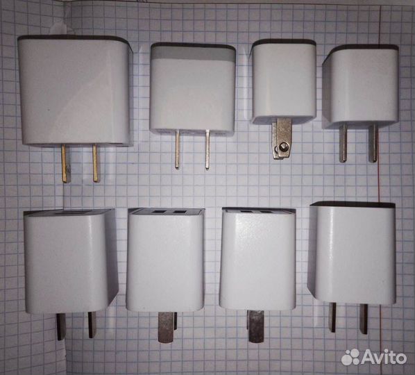 Usb адаптеры с американской вилкой