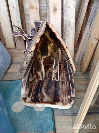 Деревянные поделки на заказ