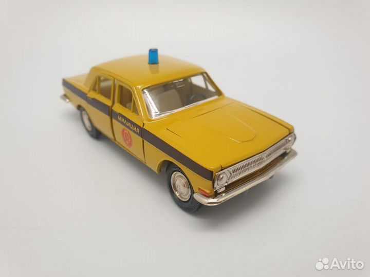 Газ 2401 Милиция