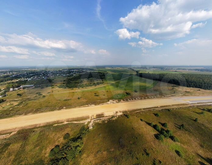 Участок 11 га (СНТ, ДНП)