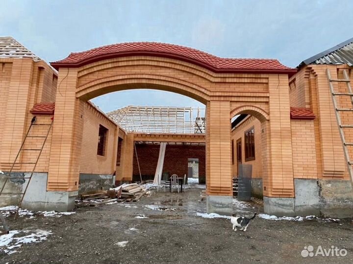 Мягкая кровля чешуя