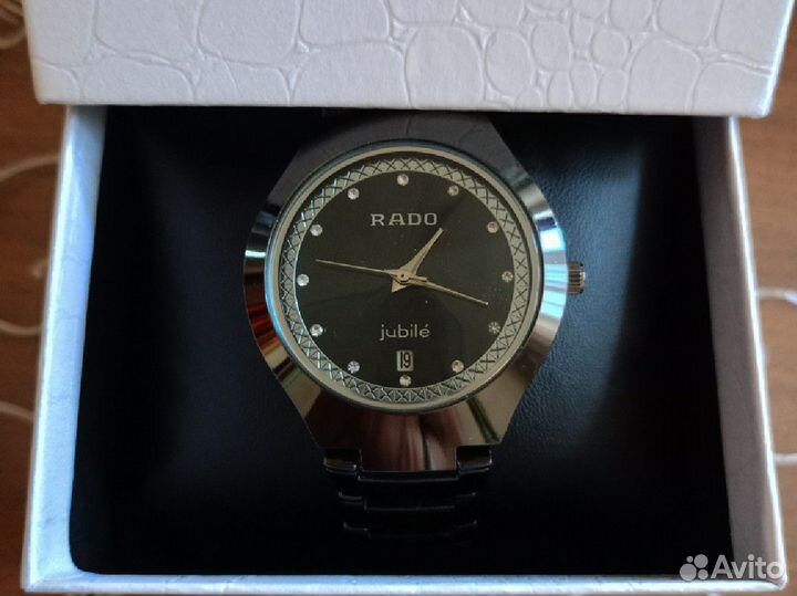 Новые Наручные женские часы rado