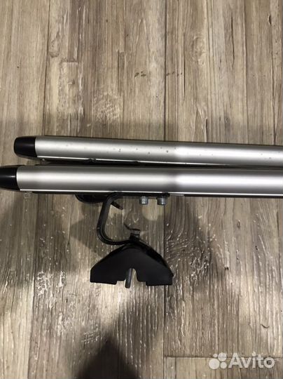 Багажник на крышу peugeot 307