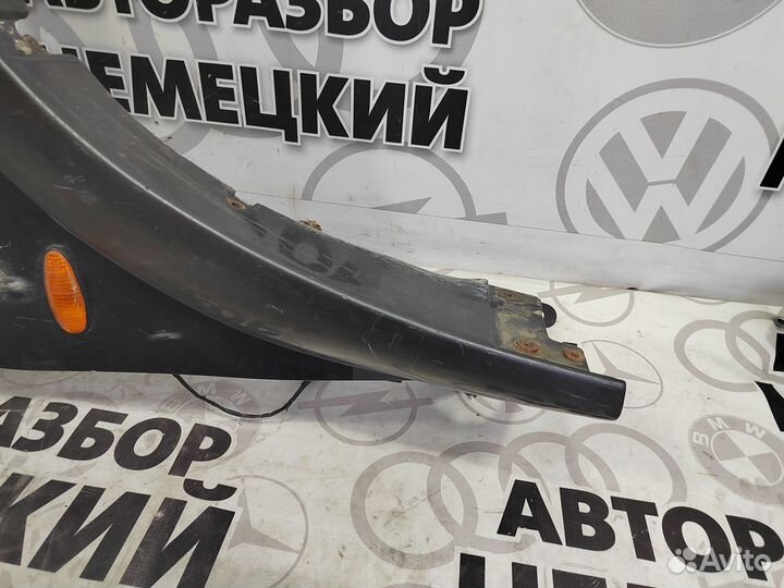 Крыло переднее правое Mitsubishi Pajero Sport 1