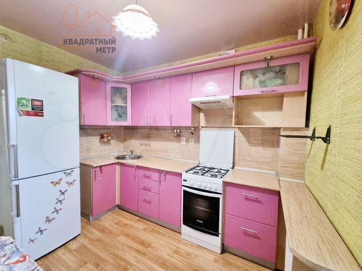 1-к. квартира, 39,5 м², 3/10 эт.