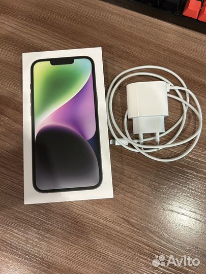 iPhone 14, 128 ГБ