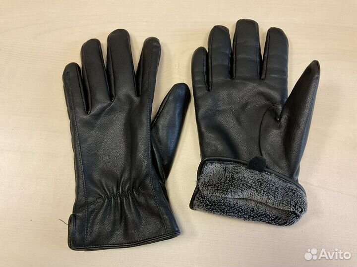 Перчатки мужские зимние