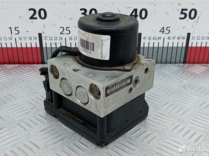 Блок ABS для Audi A3 8L 1J0907379