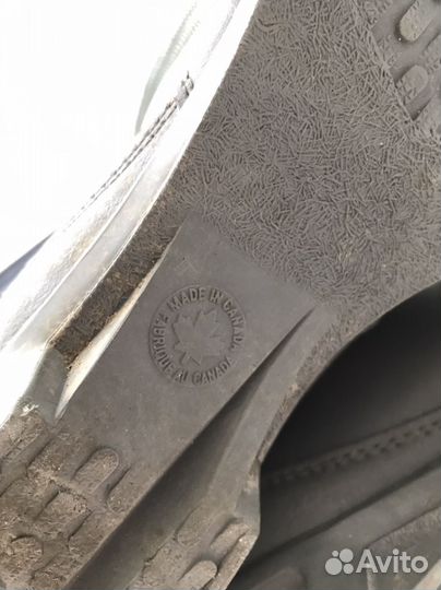 Лыжные ботинки 39