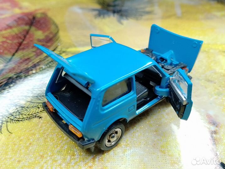 Ваз 2121 Нива