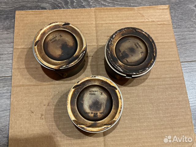 Поршень Мерседес M274 1.8CGI 2.0CGI