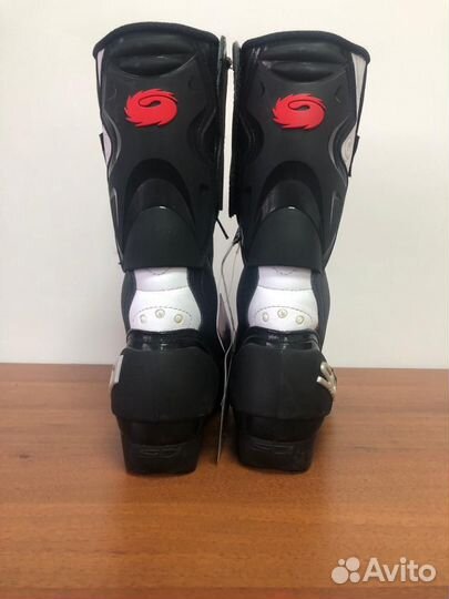 Мотоботы сапоги женские sidi fusion раз. 36,38