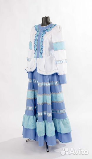 Костюм - парочка сценический 