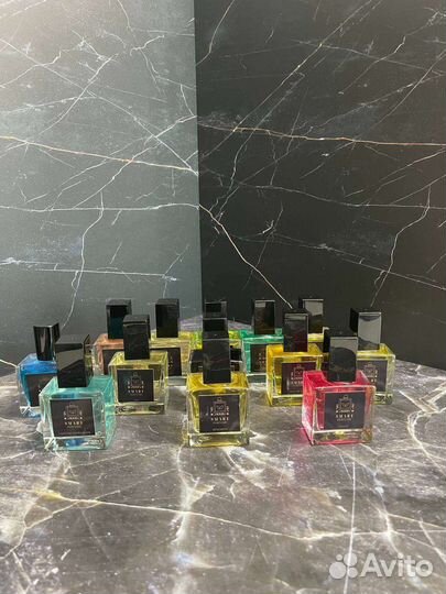 Духи мужские и женские ручной работы по мотивам