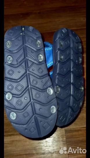 Шлепки детские 18